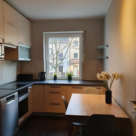 Mieszkanie Saperska - 3