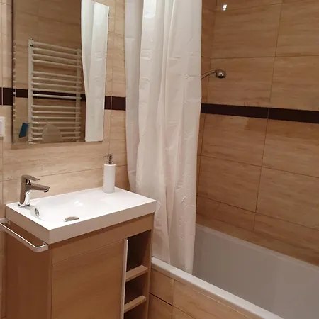 Mieszkanie Saperska - 3 Apartamento Poznań