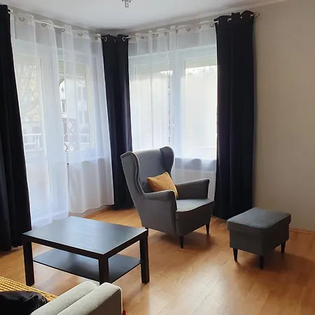 Mieszkanie Saperska - 3 Poznań
