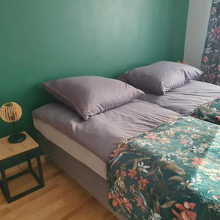 Mieszkanie Saperska - 3 Apartament