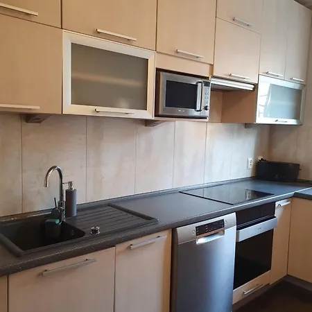 Apartament Mieszkanie Saperska - 3 *