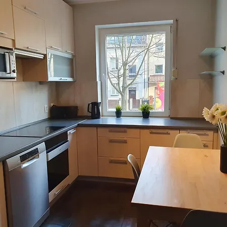 Mieszkanie Saperska - 3 Apartament Poznań