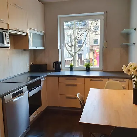 Mieszkanie Saperska - 3 Apartamento Poznań