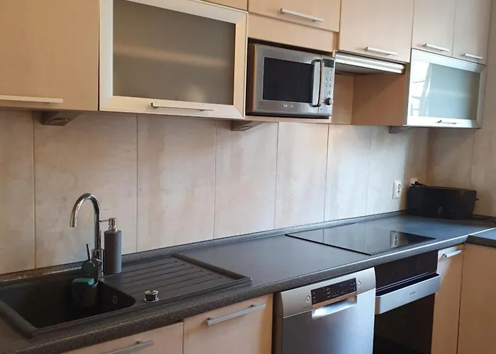 Apartment Mieszkanie Saperska - 3 *