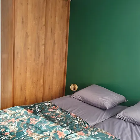 Apartment Mieszkanie Saperska - 3
