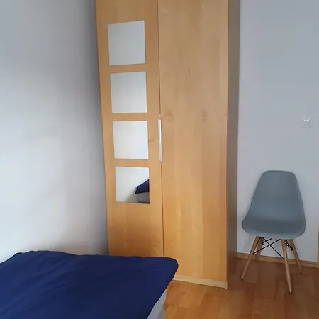 Mieszkanie Saperska - 3 *