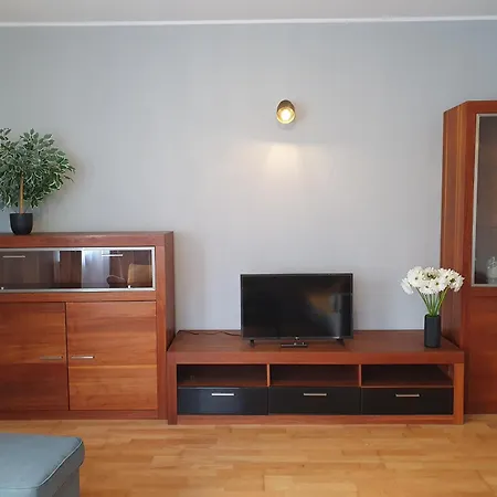Apartment Mieszkanie Saperska - 3 Poznan
