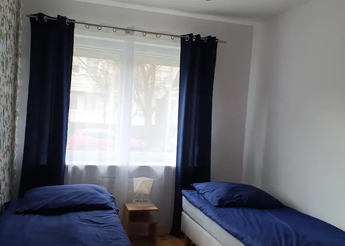 Mieszkanie Saperska - 3 *