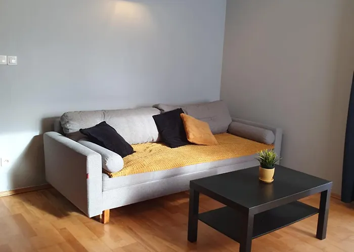 Mieszkanie Saperska - 3 Apartamento *