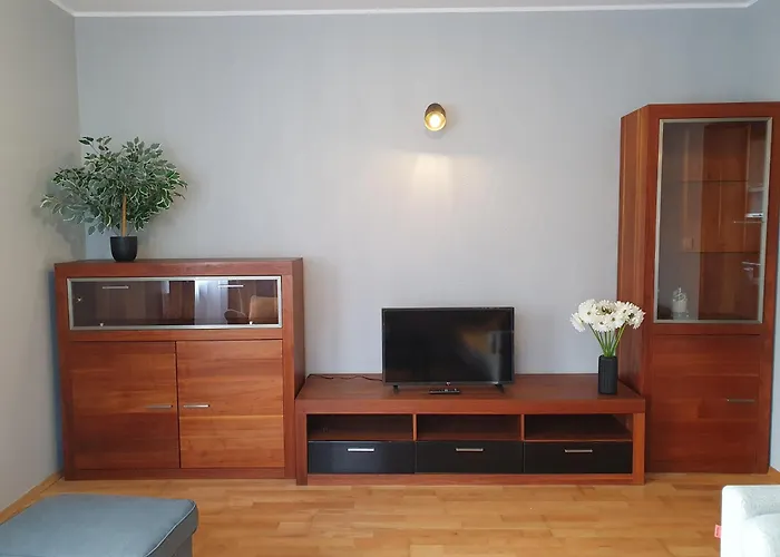 Apartamento Mieszkanie Saperska - 3 Poznań