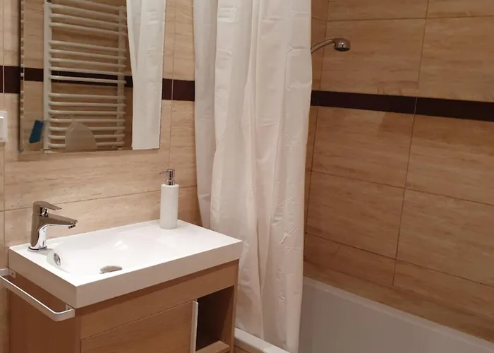 Mieszkanie Saperska - 3 * Poznań