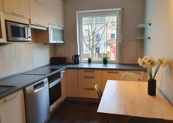 Mieszkanie Saperska - 3 Apartamento Poznań